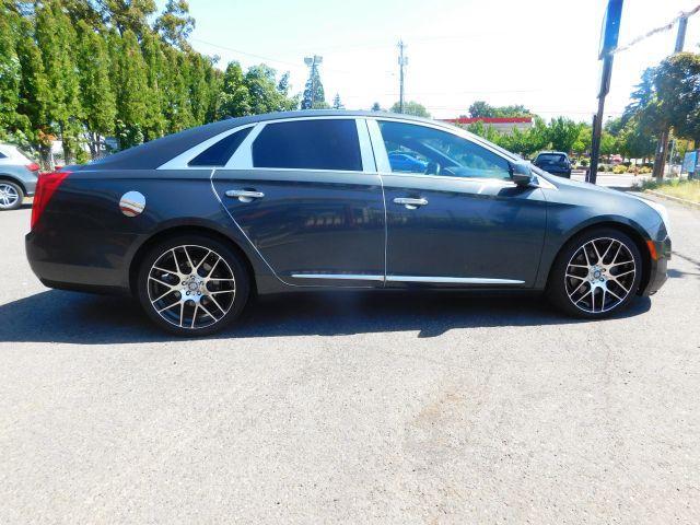 used 2014 Cadillac XTS car, priced at $12,995