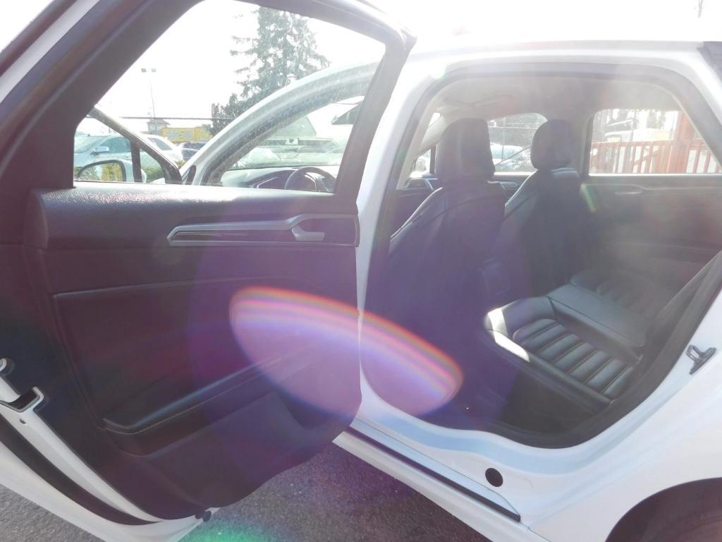 used 2020 Ford Fusion car, priced at $10,995