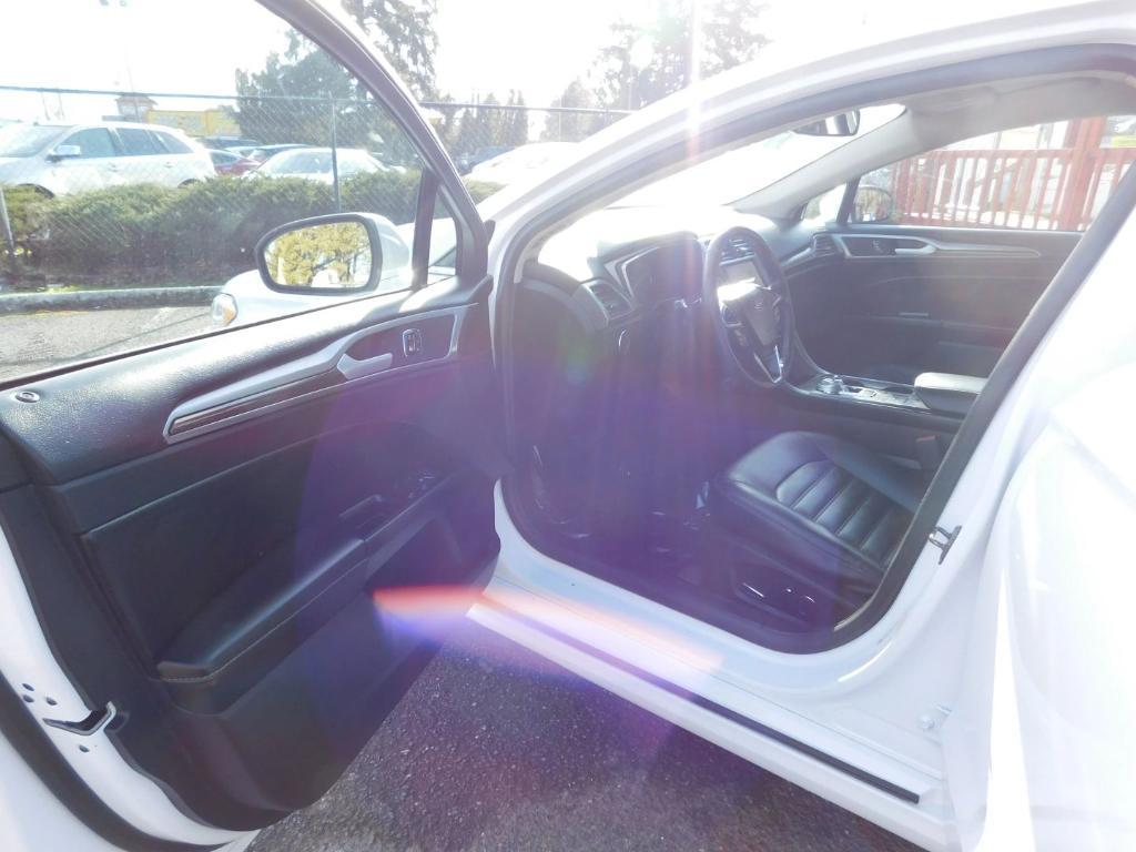 used 2020 Ford Fusion car, priced at $10,995