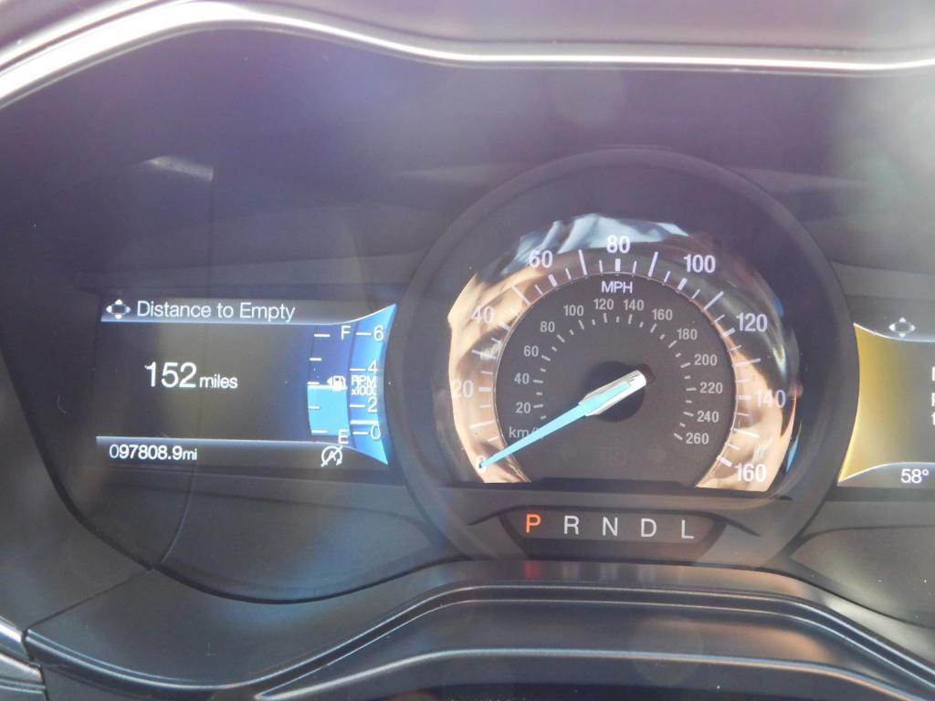 used 2020 Ford Fusion car, priced at $10,995