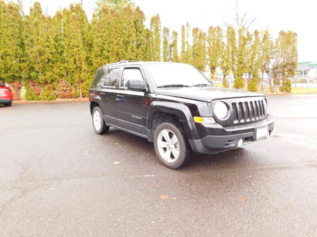 used 2014 Jeep Patriot car, priced at $6,995