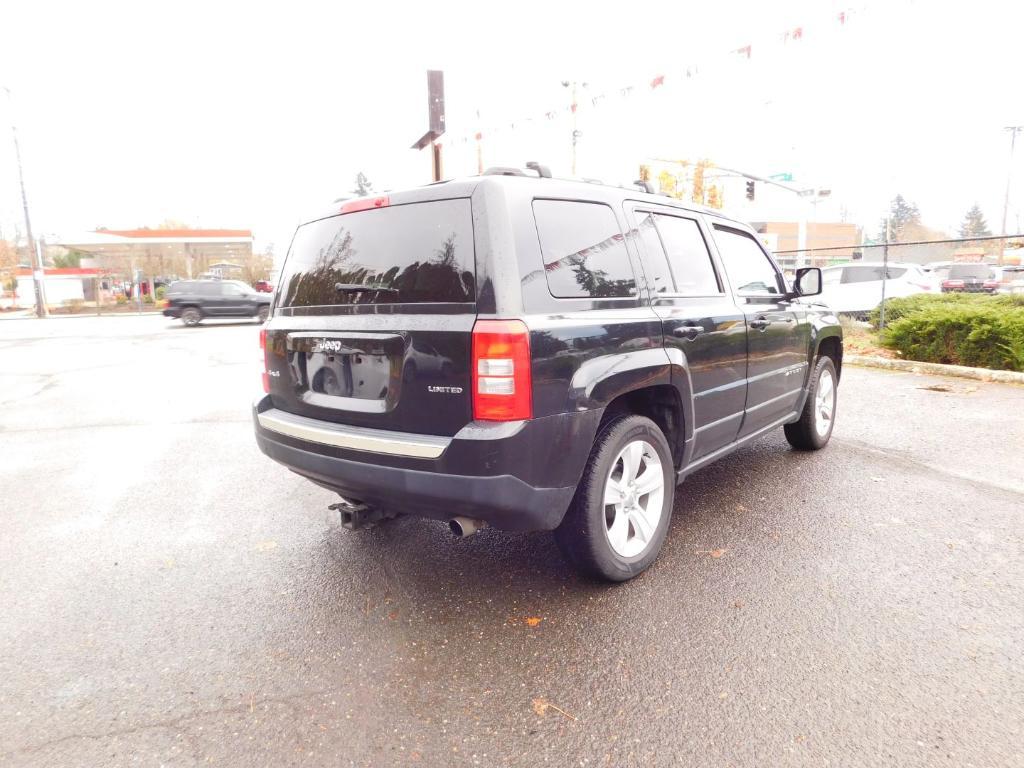 used 2014 Jeep Patriot car, priced at $6,995