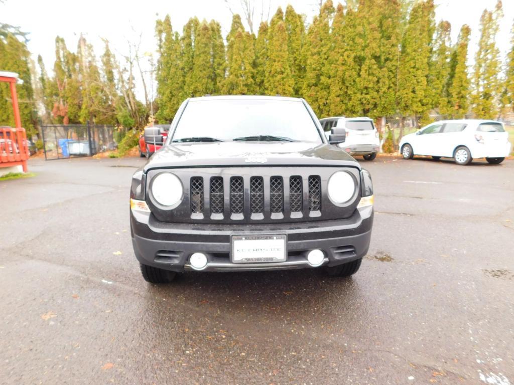 used 2014 Jeep Patriot car, priced at $6,995