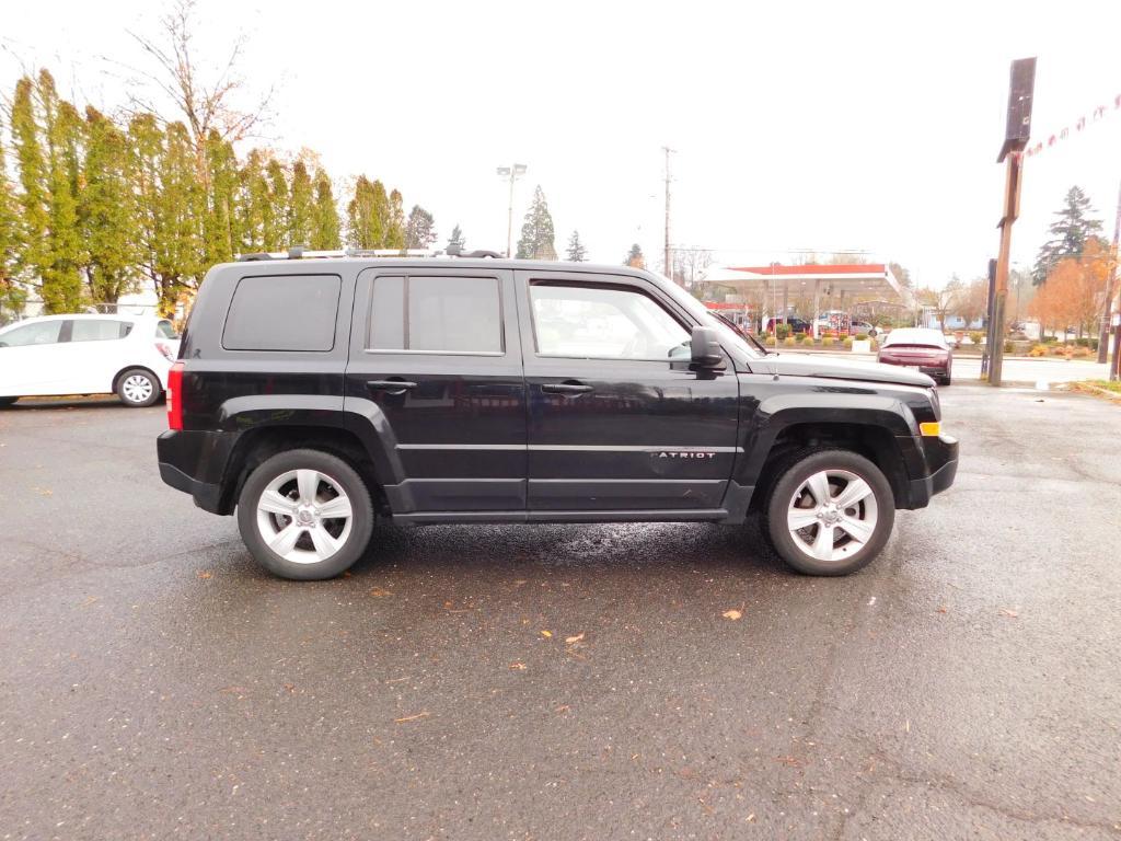 used 2014 Jeep Patriot car, priced at $6,995