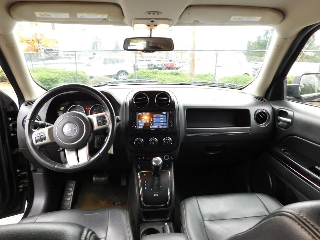 used 2014 Jeep Patriot car, priced at $6,995