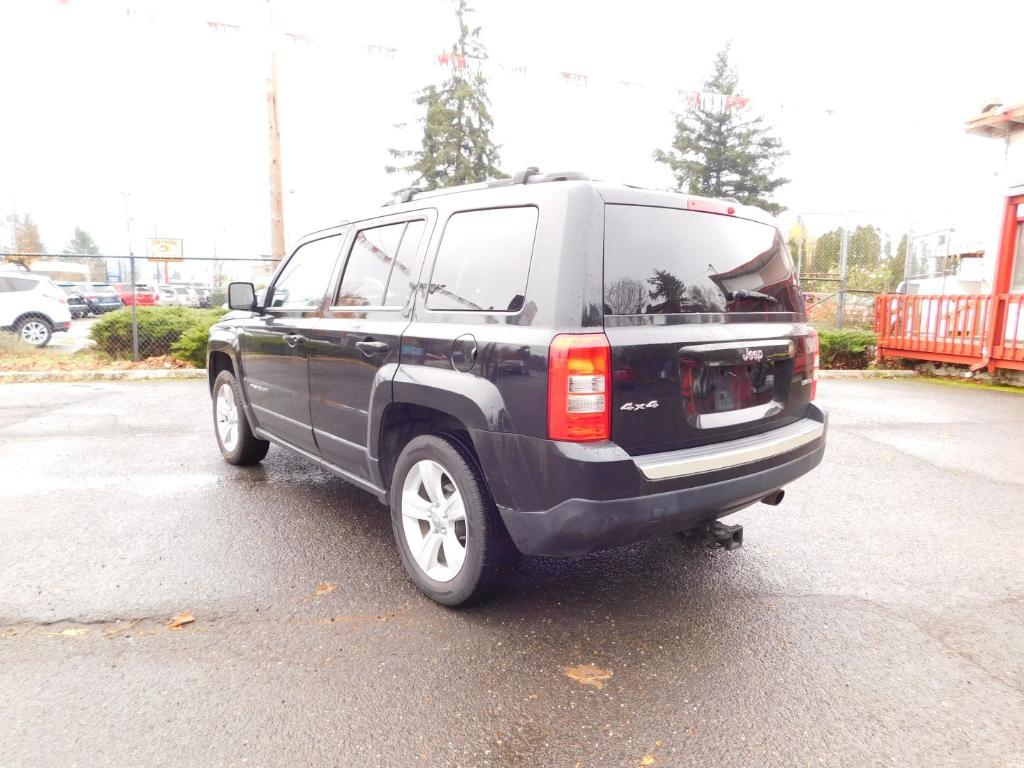 used 2014 Jeep Patriot car, priced at $6,995