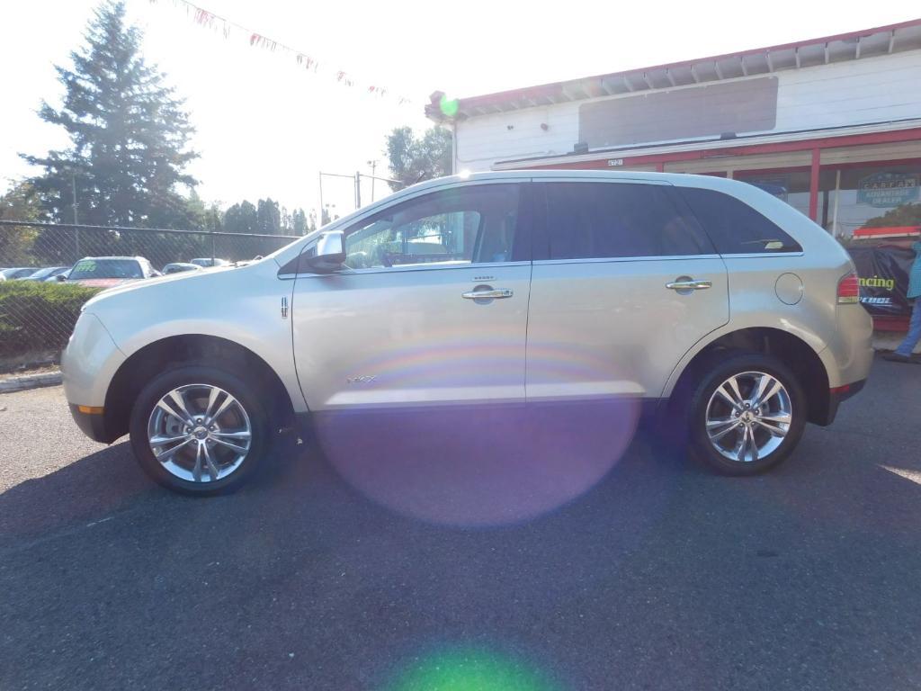 used 2010 Lincoln MKX car, priced at $5,995
