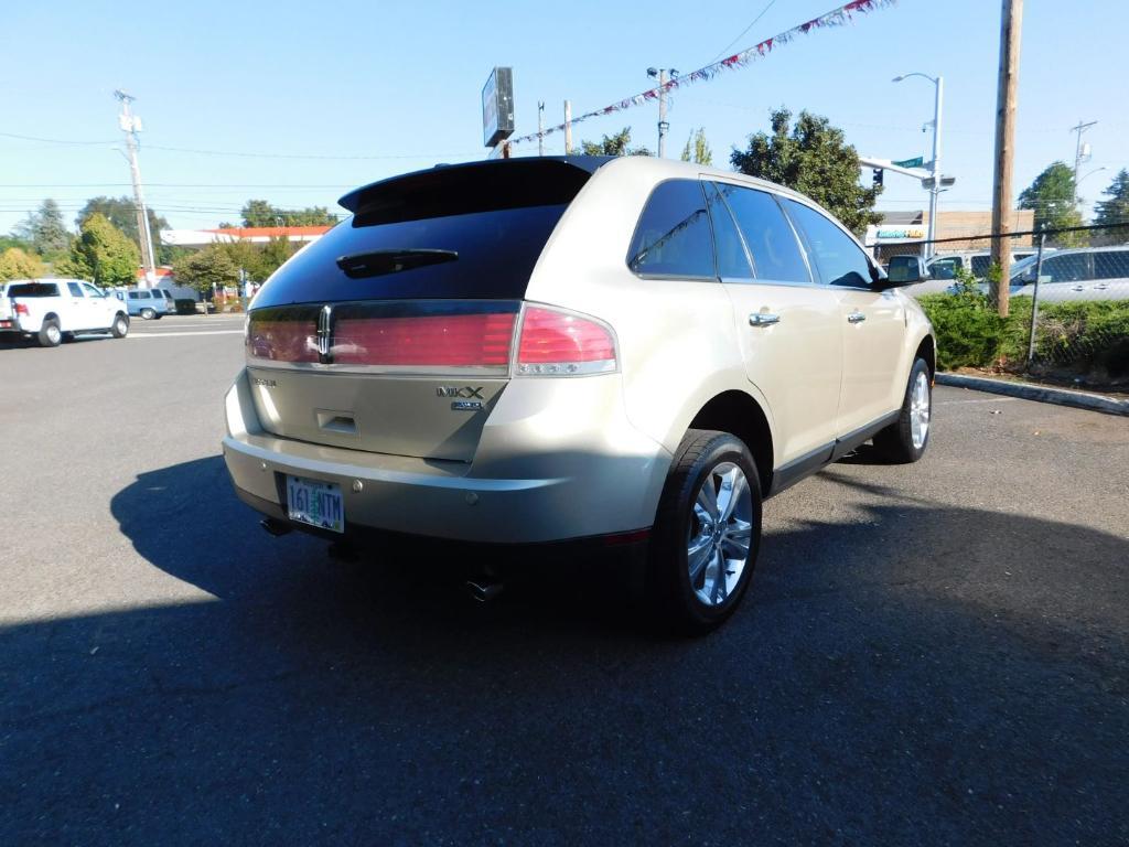 used 2010 Lincoln MKX car, priced at $5,995
