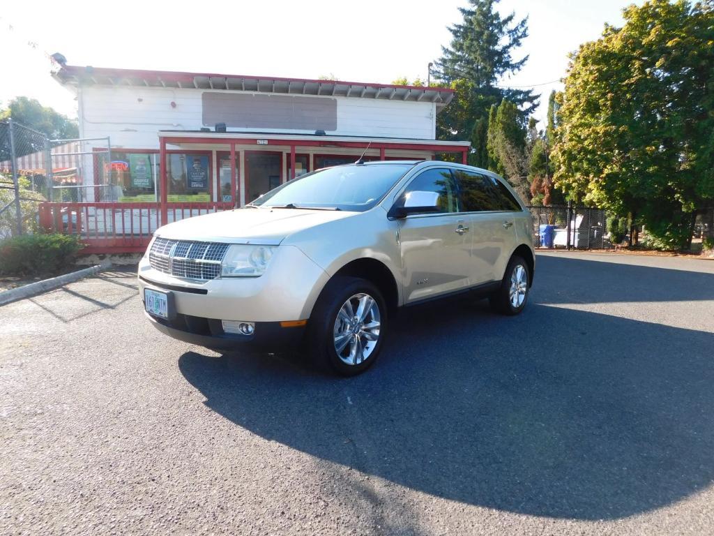 used 2010 Lincoln MKX car, priced at $5,995