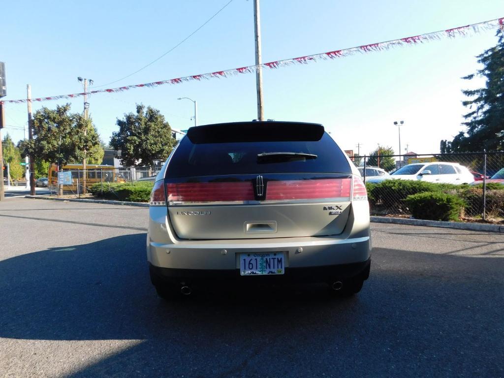 used 2010 Lincoln MKX car, priced at $5,995