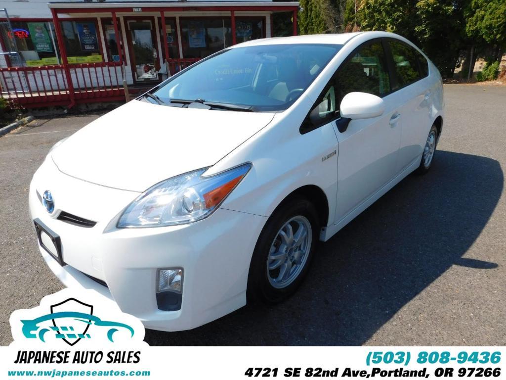 used 2010 Toyota Prius car, priced at $8,750