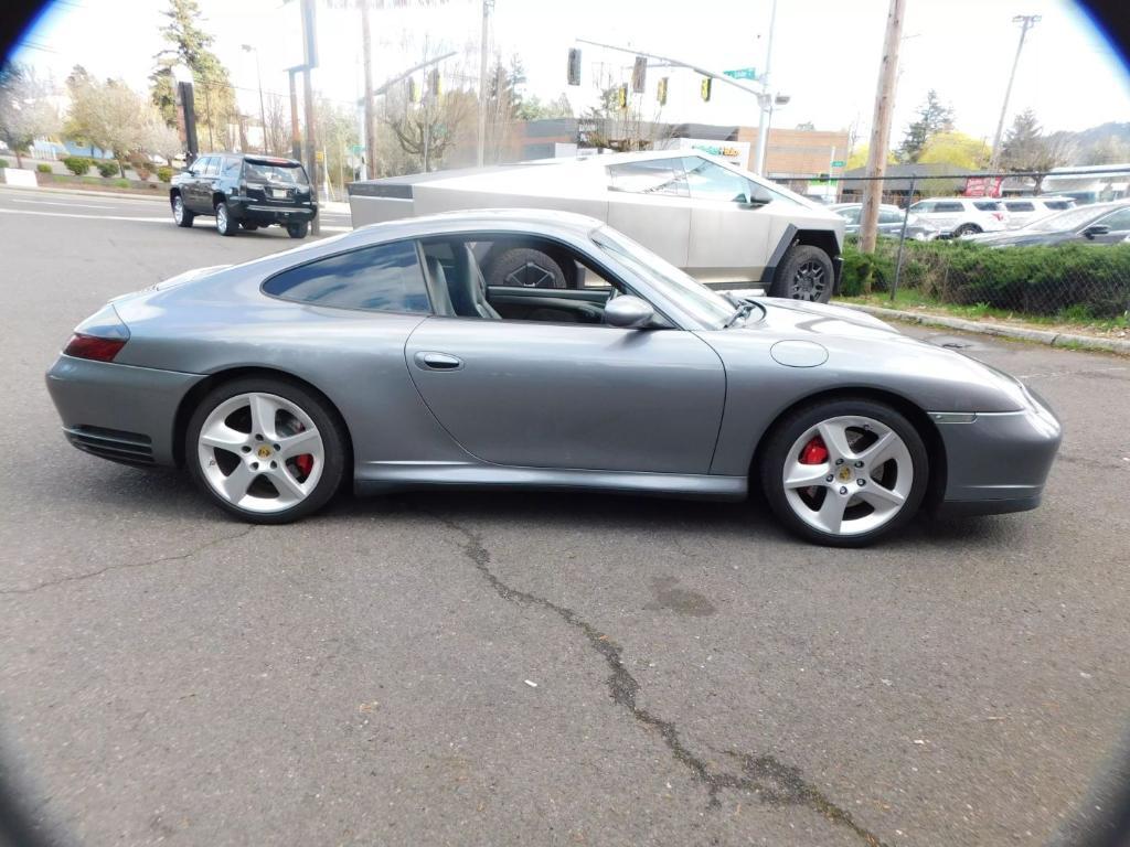 used 2004 Porsche 911 car, priced at $42,995