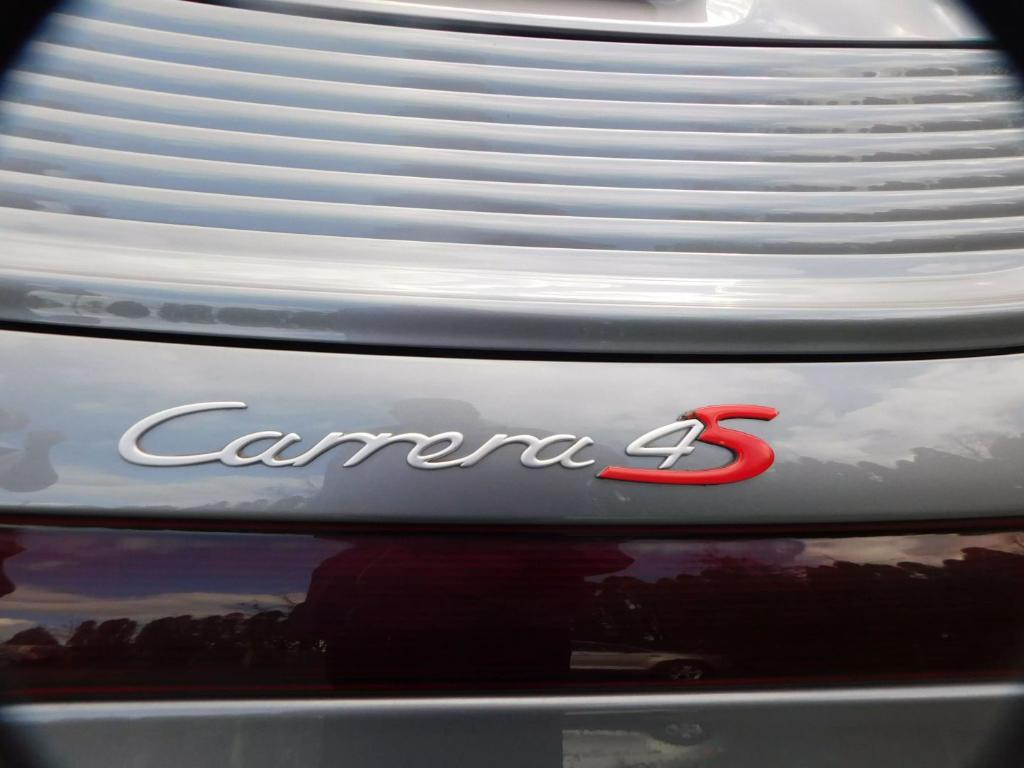 used 2004 Porsche 911 car, priced at $42,995