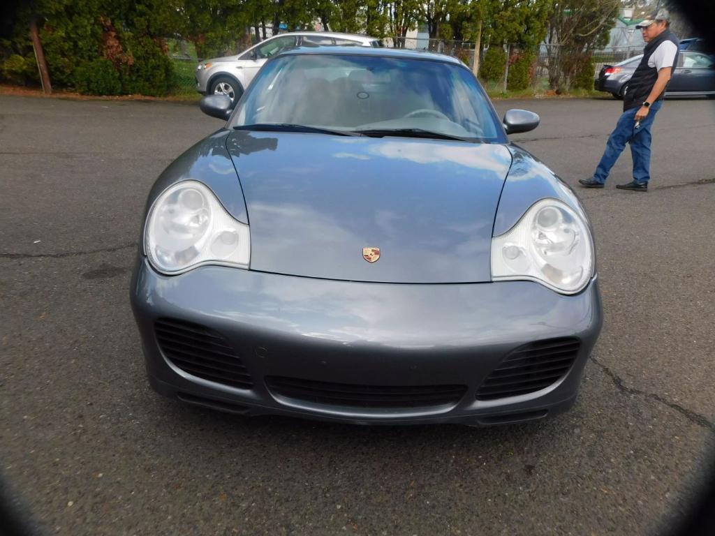 used 2004 Porsche 911 car, priced at $42,995