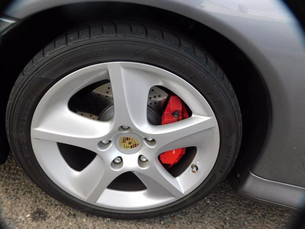 used 2004 Porsche 911 car, priced at $42,995