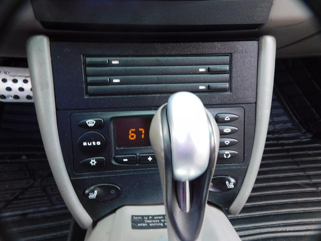 used 2004 Porsche 911 car, priced at $42,995