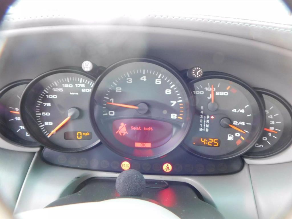 used 2004 Porsche 911 car, priced at $42,995