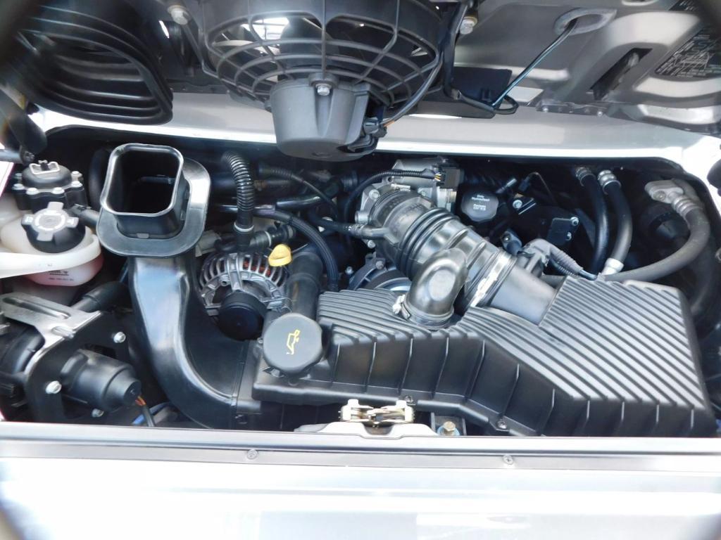 used 2004 Porsche 911 car, priced at $42,995