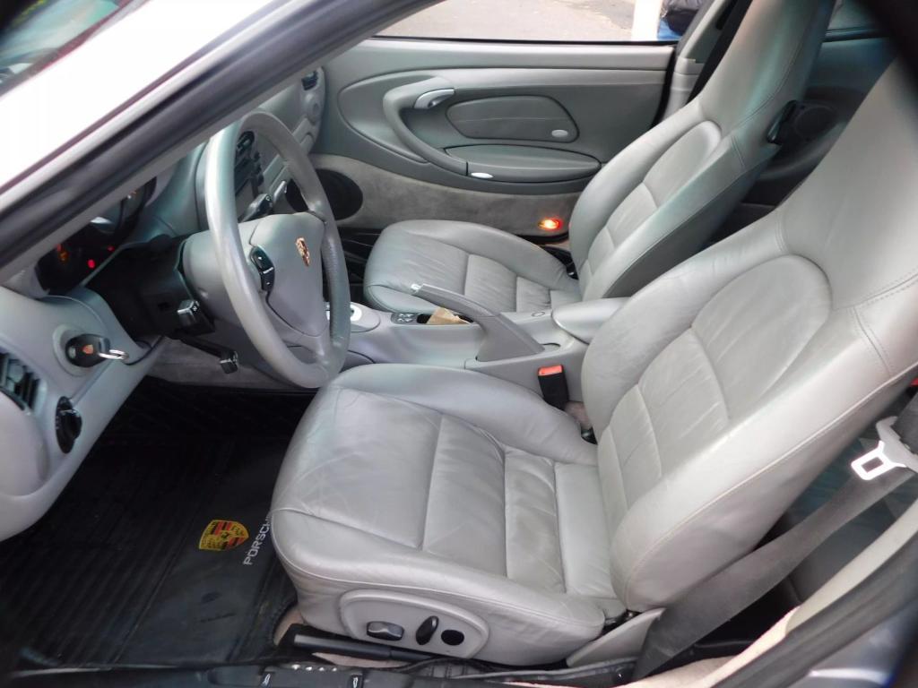 used 2004 Porsche 911 car, priced at $42,995