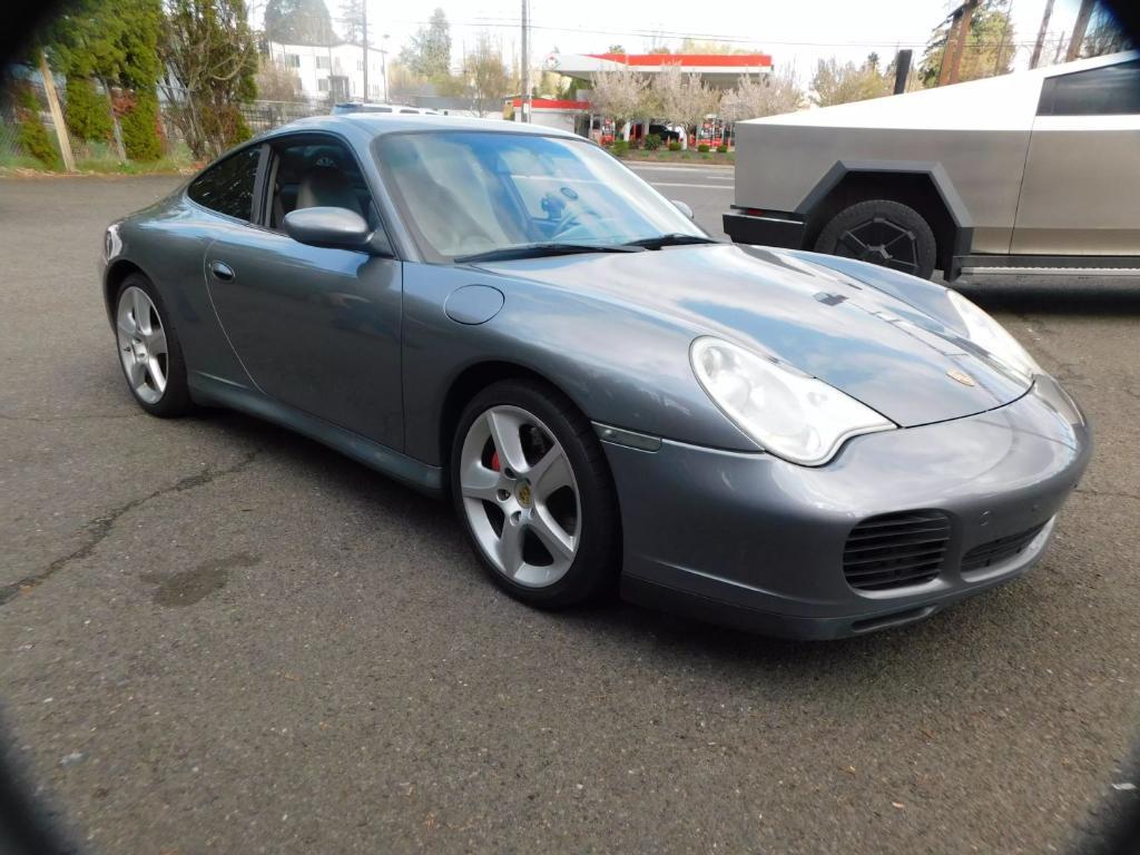 used 2004 Porsche 911 car, priced at $35,995