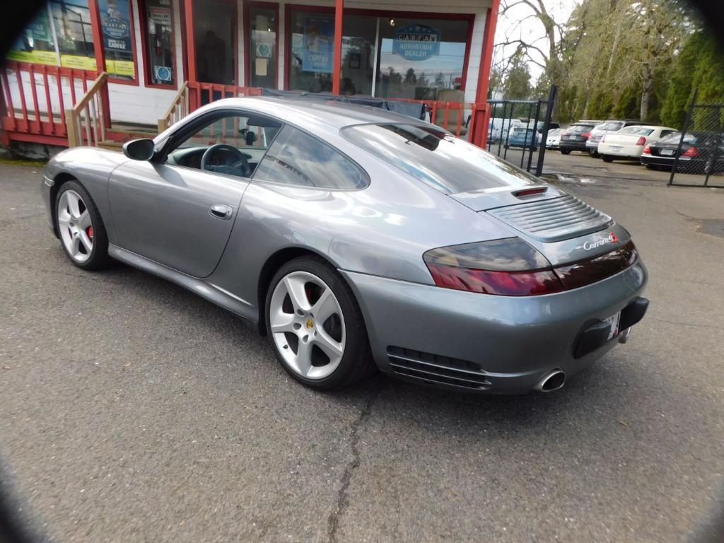 used 2004 Porsche 911 car, priced at $42,995