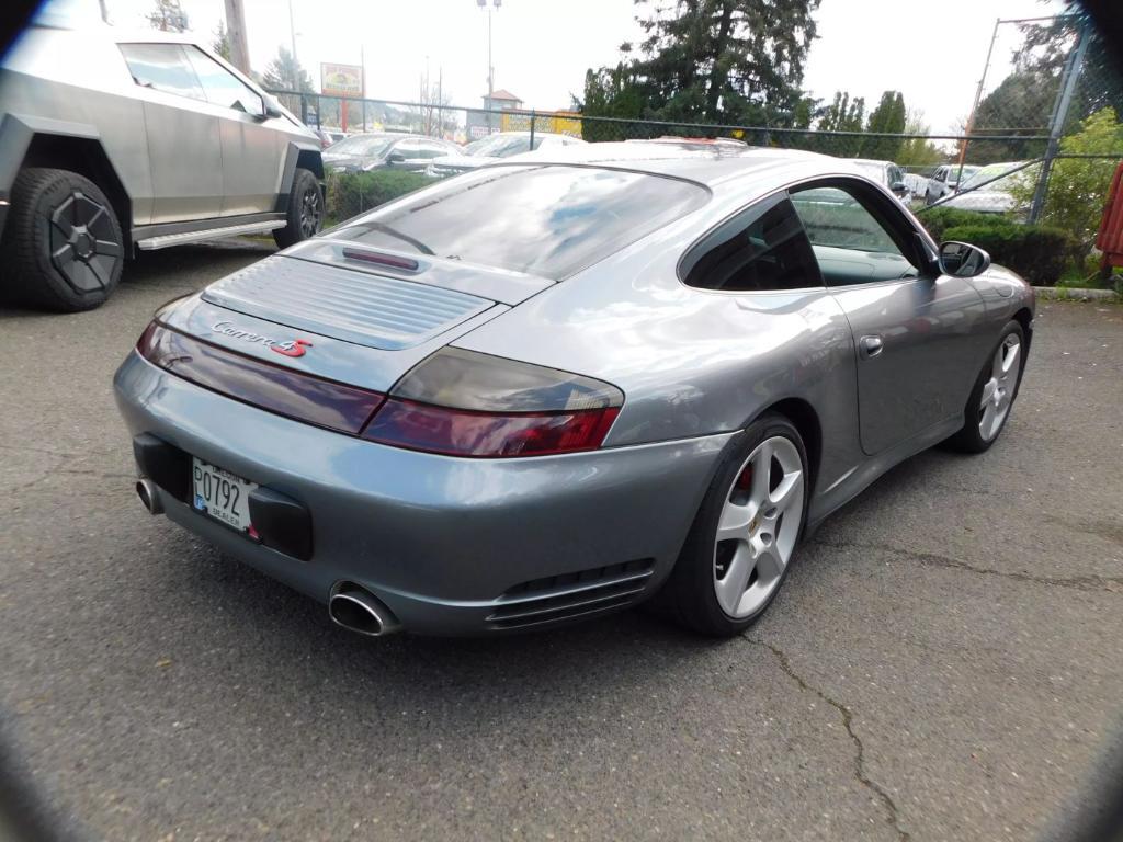 used 2004 Porsche 911 car, priced at $42,995