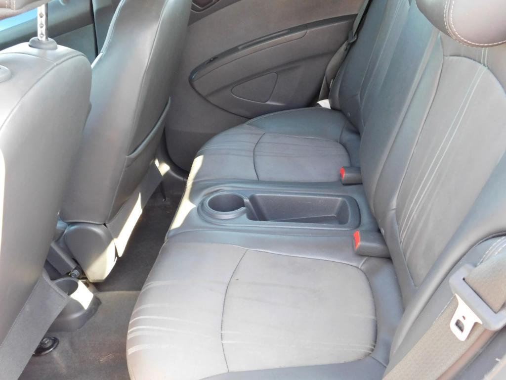 used 2013 Chevrolet Spark car, priced at $4,750