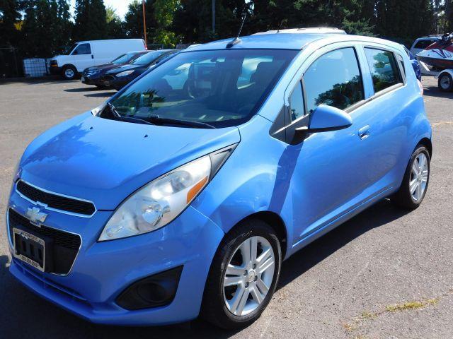used 2013 Chevrolet Spark car, priced at $4,750
