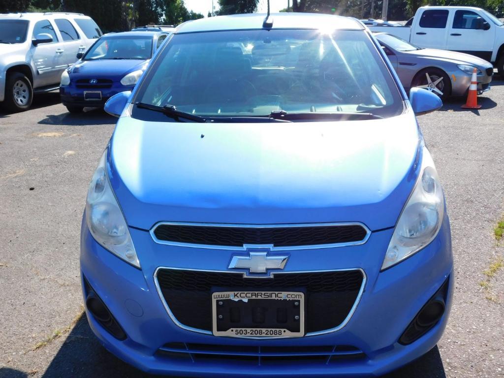 used 2013 Chevrolet Spark car, priced at $4,750