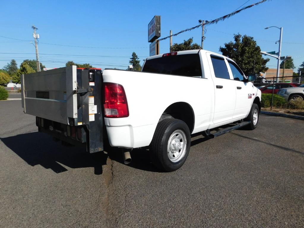 used 2018 Ram 2500 car, priced at $14,995