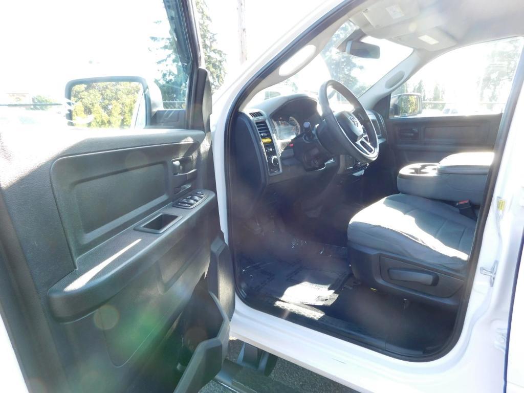 used 2018 Ram 2500 car, priced at $14,995
