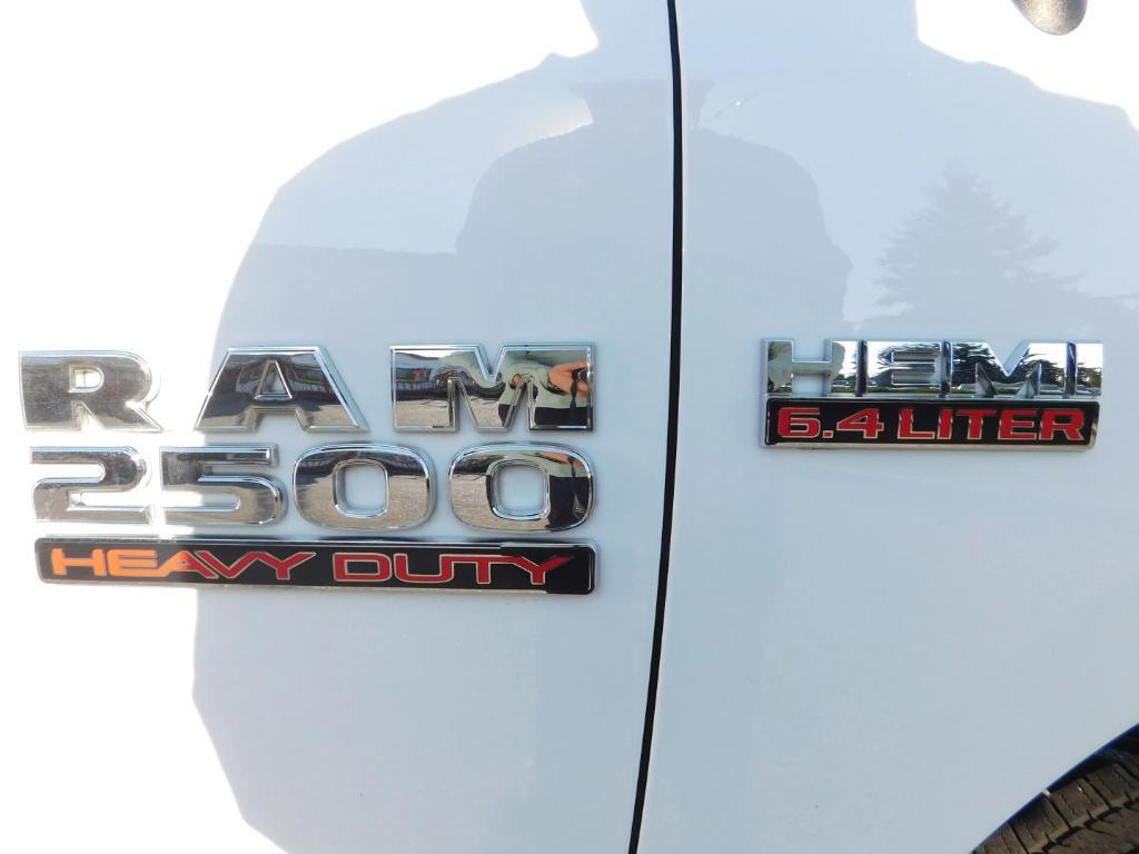 used 2018 Ram 2500 car, priced at $14,995