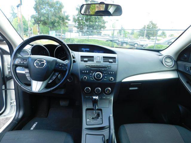 used 2013 Mazda Mazda3 car, priced at $9,995