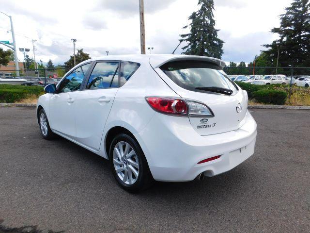 used 2013 Mazda Mazda3 car, priced at $9,995