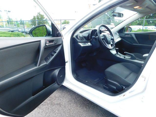 used 2013 Mazda Mazda3 car, priced at $9,995