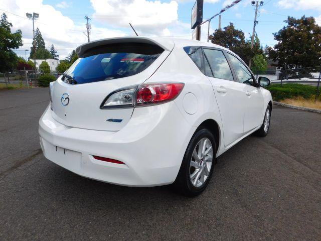 used 2013 Mazda Mazda3 car, priced at $9,995