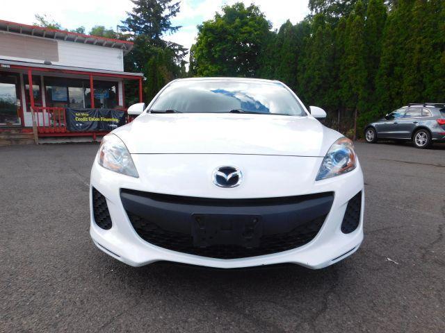 used 2013 Mazda Mazda3 car, priced at $9,995