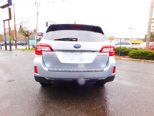used 2016 Subaru Outback car, priced at $11,995