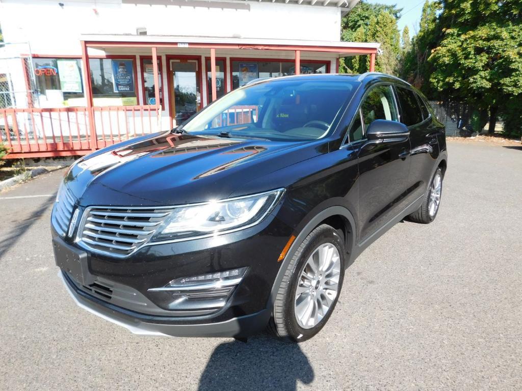 used 2015 Lincoln MKC car, priced at $8,995