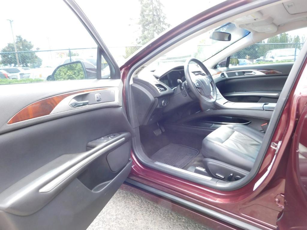 used 2013 Lincoln MKZ car, priced at $8,995