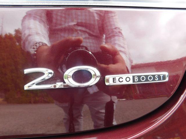 used 2013 Lincoln MKZ car, priced at $8,995