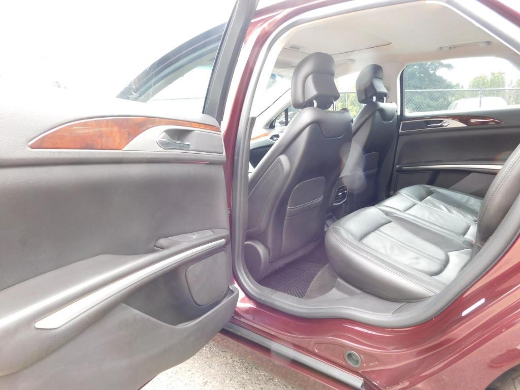 used 2013 Lincoln MKZ car, priced at $8,995