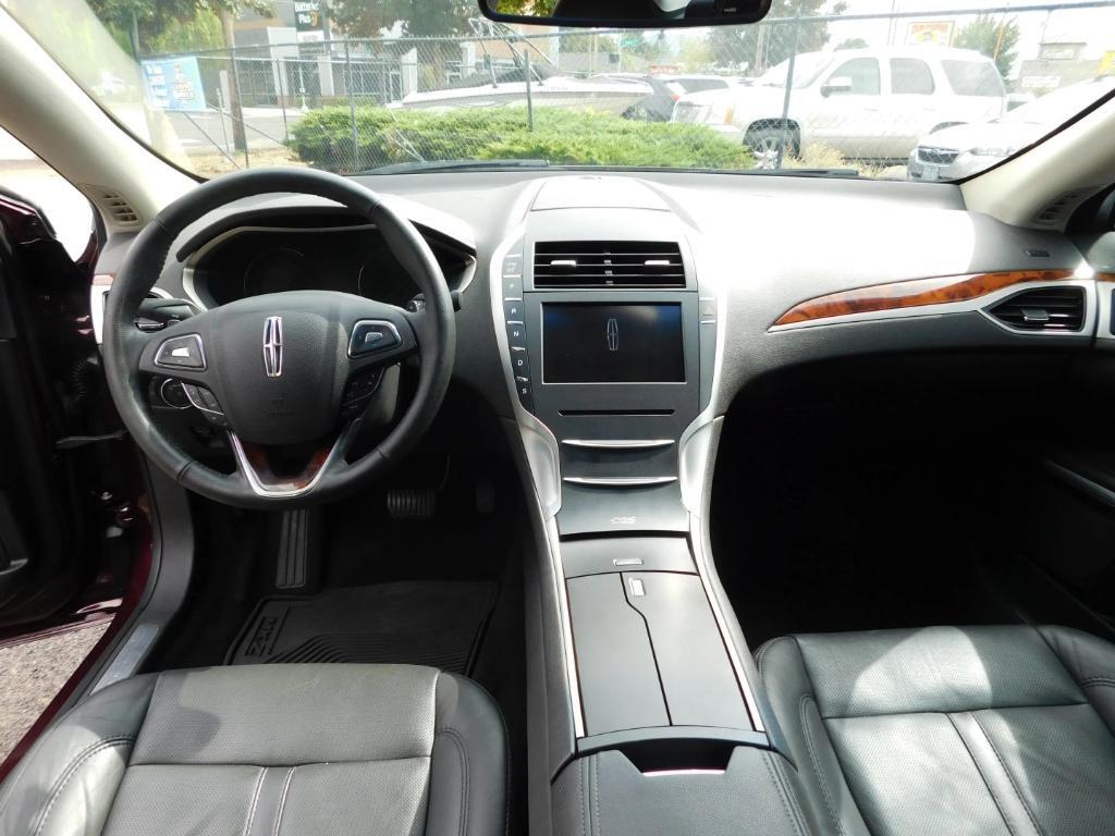 used 2013 Lincoln MKZ car, priced at $8,995