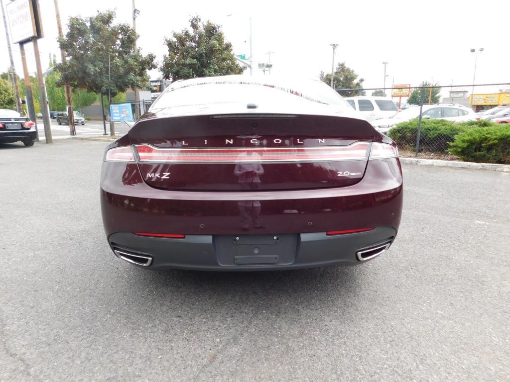 used 2013 Lincoln MKZ car, priced at $8,995