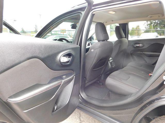 used 2016 Jeep Cherokee car, priced at $8,495