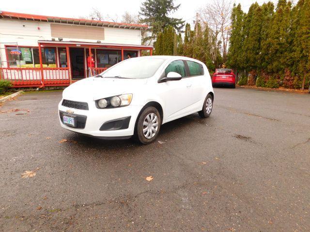 used 2014 Chevrolet Sonic car, priced at $5,495