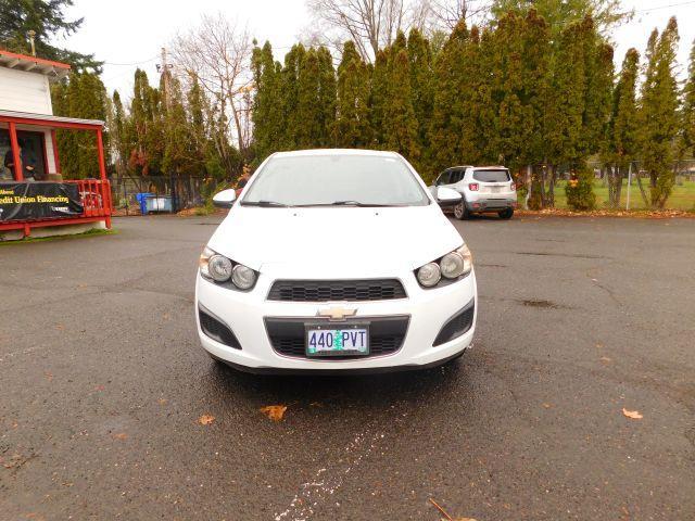 used 2014 Chevrolet Sonic car, priced at $4,995