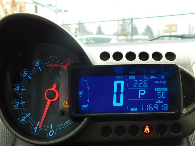 used 2014 Chevrolet Sonic car, priced at $4,995