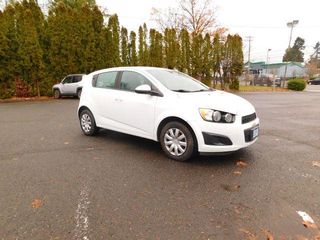 used 2014 Chevrolet Sonic car, priced at $4,995