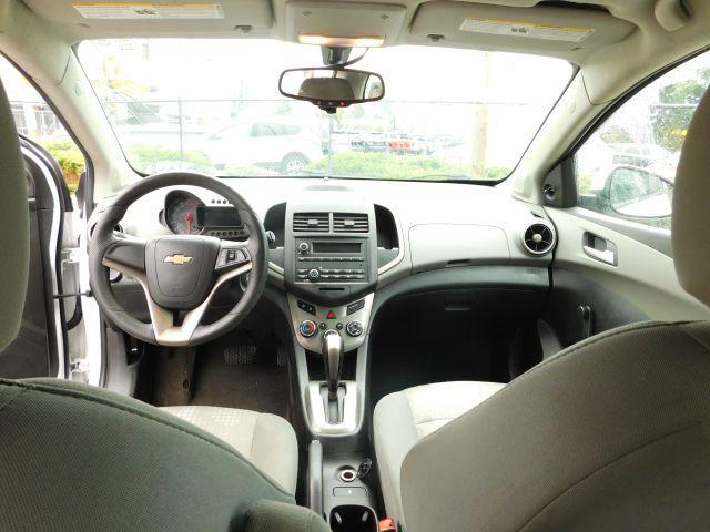 used 2014 Chevrolet Sonic car, priced at $4,995